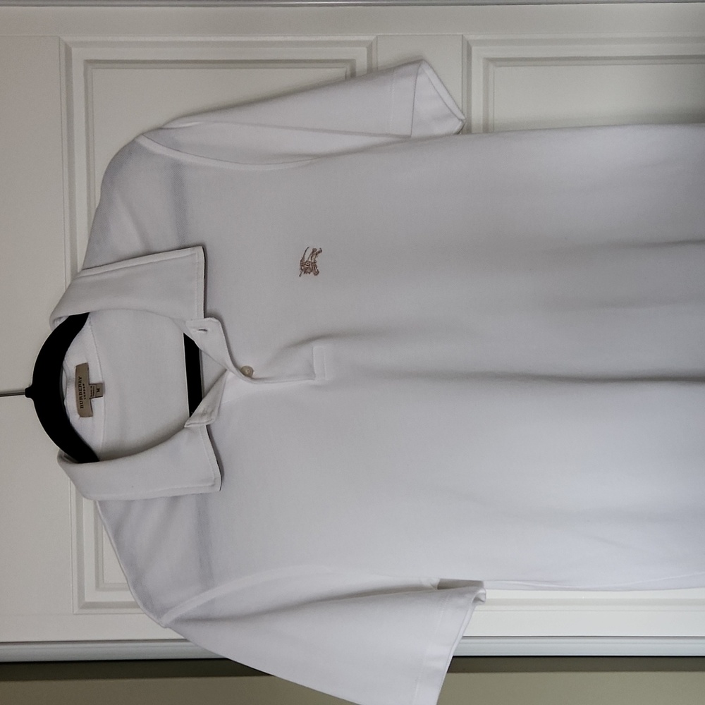 Burberry Golf Shirt